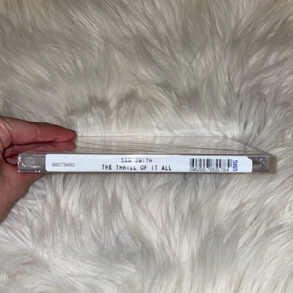 Sam Smith “The Thrill Of It All” CD - Picture 2 of 4